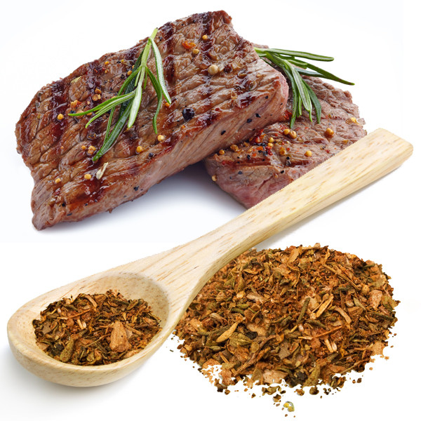 마지막 1%의 완성, 감칠맛을 살리는 시즈닝과 기다림이 주는 육즙의 미학